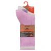 2-pack Crew Trail-strumpor för dam 2-pack Crew Trail-strumpor för dam