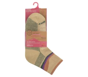2-pack damstrumpor för trail