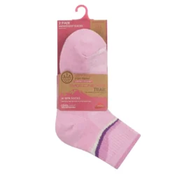 2-pack damstrumpor för trail