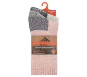 2-pack damstrumpor i ull