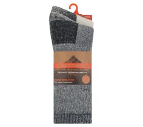 2-pack herrstrumpor i ull