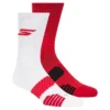 2-pack högpresterande basketstrumpor 2-pack högpresterande basketstrumpor