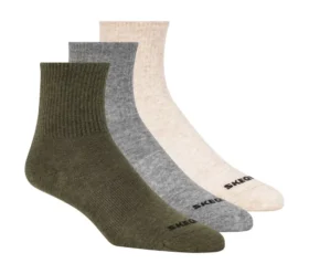 3-pack bomullsstrumpor för pojkar