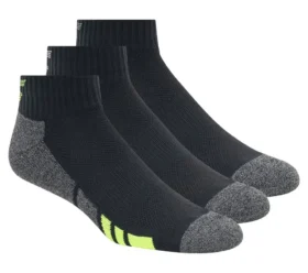 3-pack herrstrumpor i halvfrotté