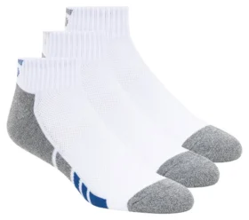 3-pack herrstrumpor i halvfrotté