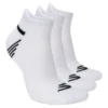 3-pack låga golfstrumpor för damer 3-pack låga golfstrumpor för damer