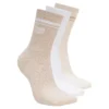 3-pack låga varsity-strumpor för dam 3-pack låga varsity-strumpor för dam
