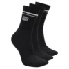3-pack låga varsity-strumpor för dam 3-pack låga varsity-strumpor för dam