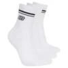 3-pack låga varsity-strumpor för dam 3-pack låga varsity-strumpor för dam