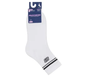 3-pack låga varsity-strumpor för dam