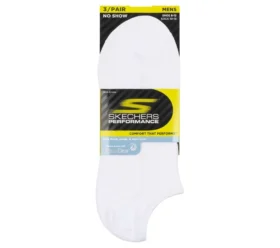 3-pack osynliga stretchstrumpor