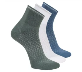 3-pack Performance-löparstrumpor för män 3-pack Performance-löparstrumpor för män