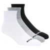 3-pack Quarter Crew Strumpor 3-pack Quarter Crew Strumpor