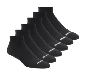 6-pack Core Quarter Medium-strumpor 6-pack Core Quarter Medium-strumpor