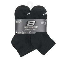 6-pack Core Quarter Medium-strumpor 6-pack Core Quarter Medium-strumpor