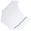 6-pack Core Quarter stora strumpor 6-pack Core Quarter stora strumpor