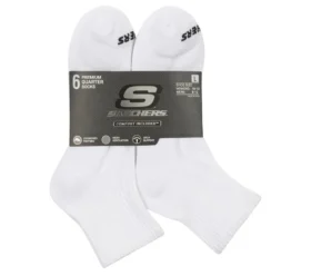 6-pack Core Quarter stora strumpor