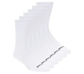 6-pack Large Core Crew-strumpor