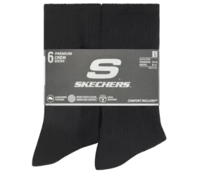 6-pack Large Core Crew-strumpor