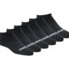 6-pack osynliga bomullsstrumpor 6-pack osynliga bomullsstrumpor