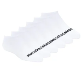 6-pack osynliga bomullsstrumpor 6-pack osynliga bomullsstrumpor