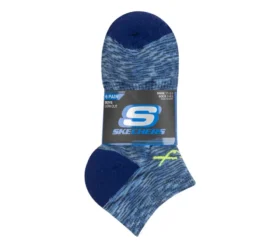 6-pack Space Dye-strumpor med låg skaft 6-pack Space Dye-strumpor med låg skaft