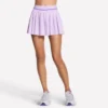 Ace 14-tums plisserad skort Ace 14-tums plisserad skort