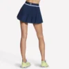 Ace 14-tums plisserad skort Ace 14-tums plisserad skort