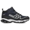 After Burn Memory ”Navy Grey”