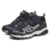 After Burn Memory ”Navy Grey”