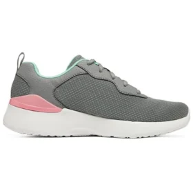 Air Dynamight Lågmodell Grå