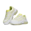 AMP”D Sportskor Vit/Gul