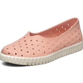 Andningsbara slip-on-skor Rosa