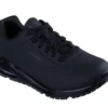 Arbetsskor med halkskydd och Relaxed Fit: Uno – Sutal Arbetsskor med halkskydd och Relaxed Fit: Uno – Sutal