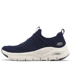 Arch Fit All Tied ”Navy White”