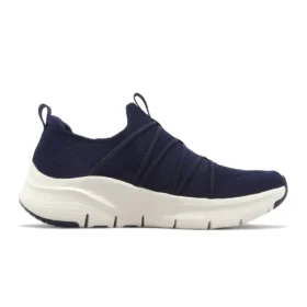 Arch Fit All Tied ”Navy White”