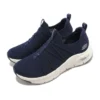 Arch Fit All Tied ”Navy White”