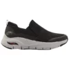 Arch Fit-Banlin Loafers Svart