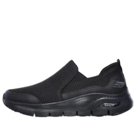 Arch Fit-Banlin Slip-On-skor Svart