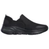 Arch Fit-Banlin Slip-On-skor Svart