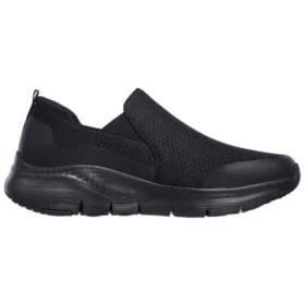 Arch Fit-Banlin Slip-On-skor Svart