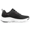Arch Fit ”Black White Pink”