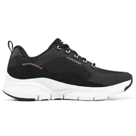 Arch Fit ”Black White Pink”