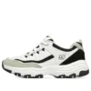 Arch Fit D’ Lites ”Vit Svart Beige”