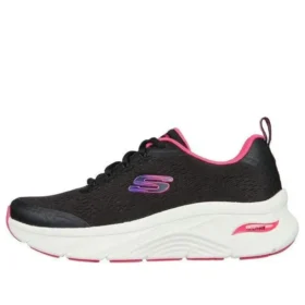 Arch Fit D”Lux ”Svart”
