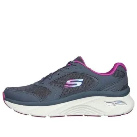 Arch Fit DLux ”Charcoal Purple”