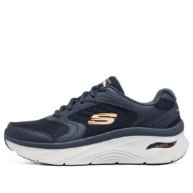 Arch Fit Dlux ”Navy Orange”