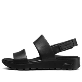 Arch Fit Footsteps Foamies ”Black”