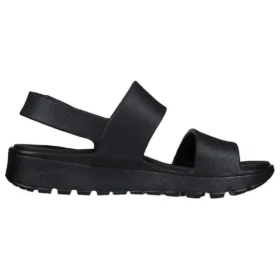 Arch Fit Footsteps Foamies ”Black”
