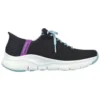 Arch Fit – Fresh Flare ”Black Purple”
